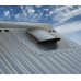 Low Profile Roof Vent - Shale Grey 125/150mm